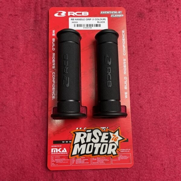 Handgrip Racing Boy Hitam