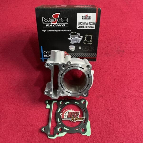 BLOK SEHER MOTO 1 VARIO 160 ADV 160 PCX 160 CERAMIC 63 MM TANPA PISTON