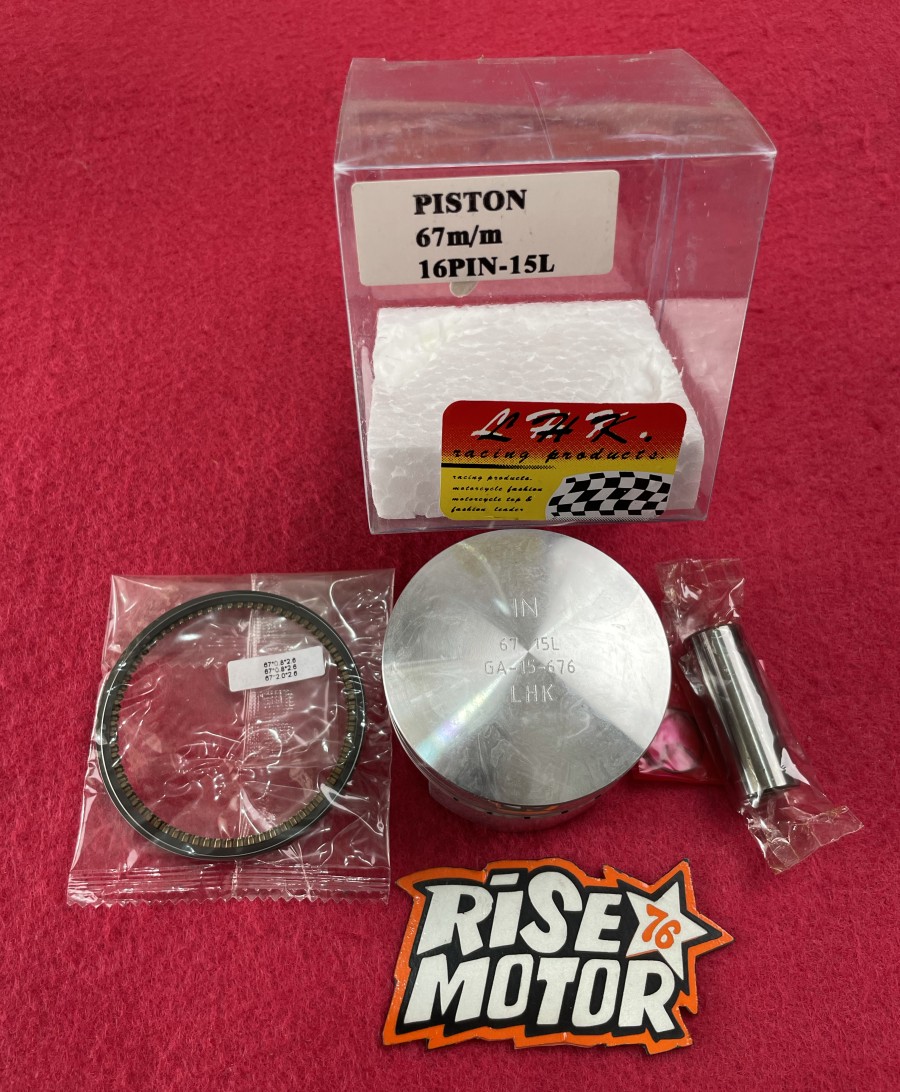 Piston LHK 67 pen 16