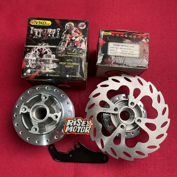 Tromol Sonic 150 VND SET