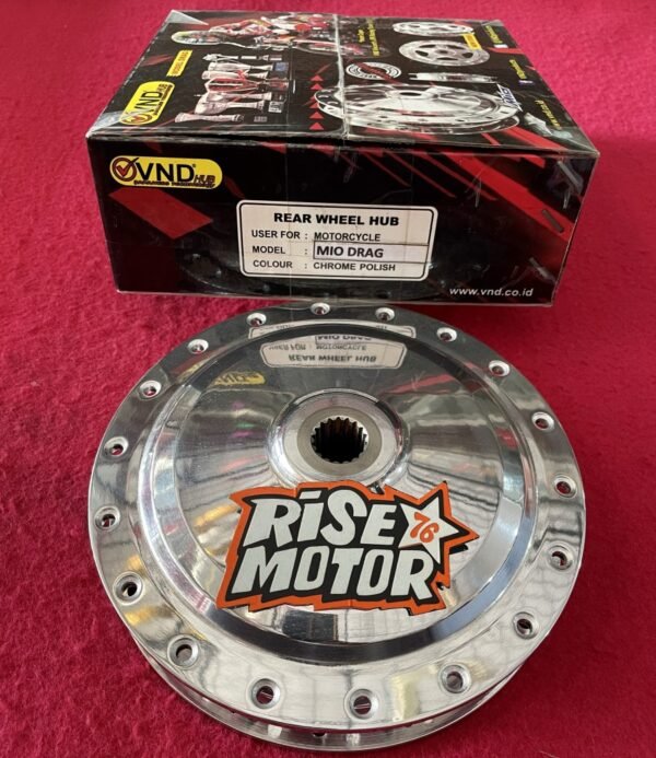 Tromol Mio VND Belakang Drag