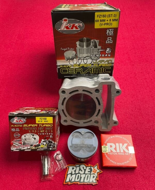 BLOK SEHER IKK MX KING 68 MM + 8 MM VPRO