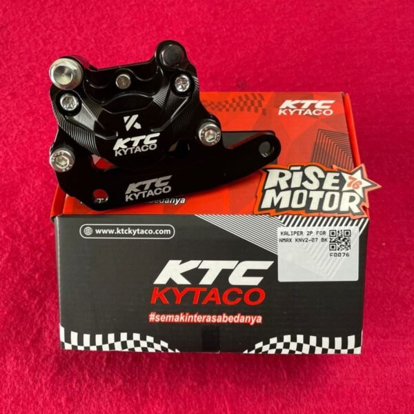 KALIPER KTC KYTACO NMAX BELAKANG KNV2 HITAM