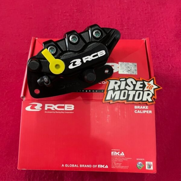 Kaliper Racing Boy RCB Beat Vario 125 150 Hitam