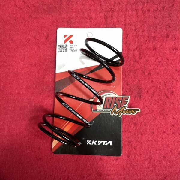 Per CVT KTC Beat 1735 rpm