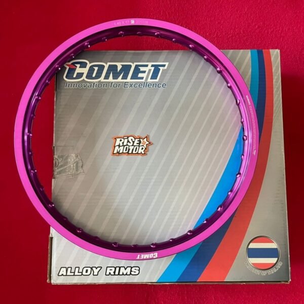 Velg Comet 17 x 140 Ungu