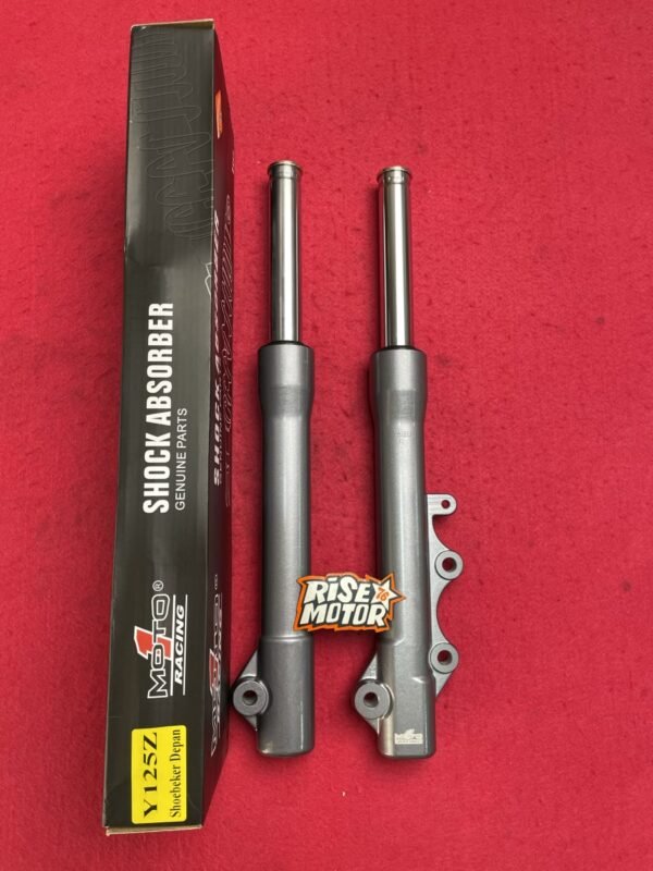 SHOCK DEPAN 125Z 125 Z MOTO 1