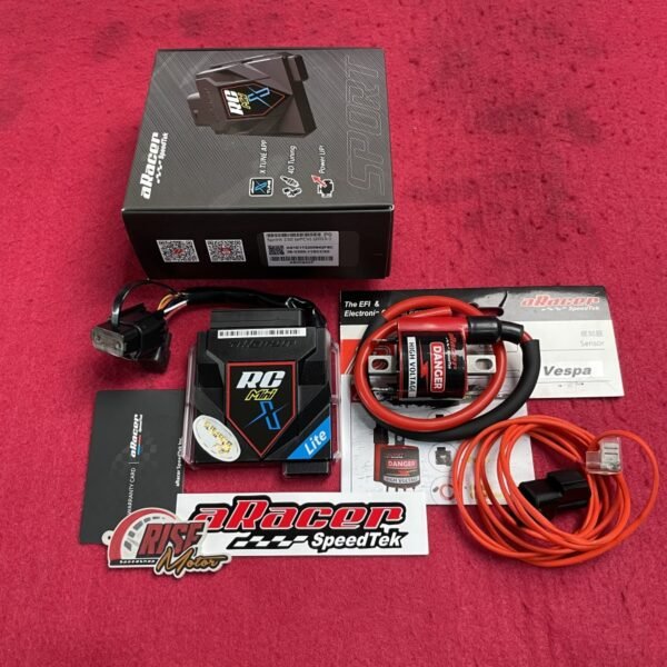 ECU ARACER RC MINI X VESPA SPRINT 150 3V IGET