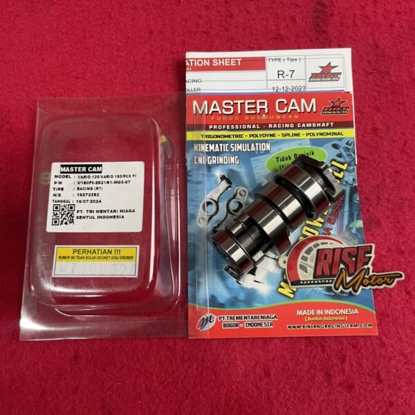 NOKEN AS BRT VARIO 125 VARIO 150 R7