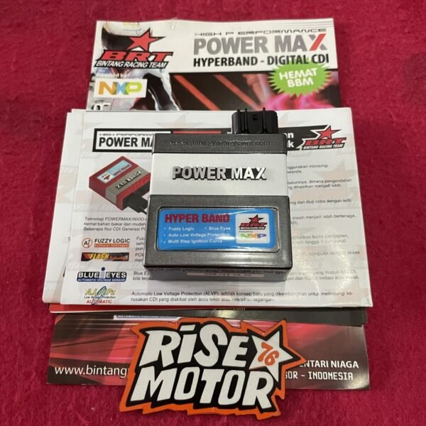 CDI BRT Mio New HYPERBAND