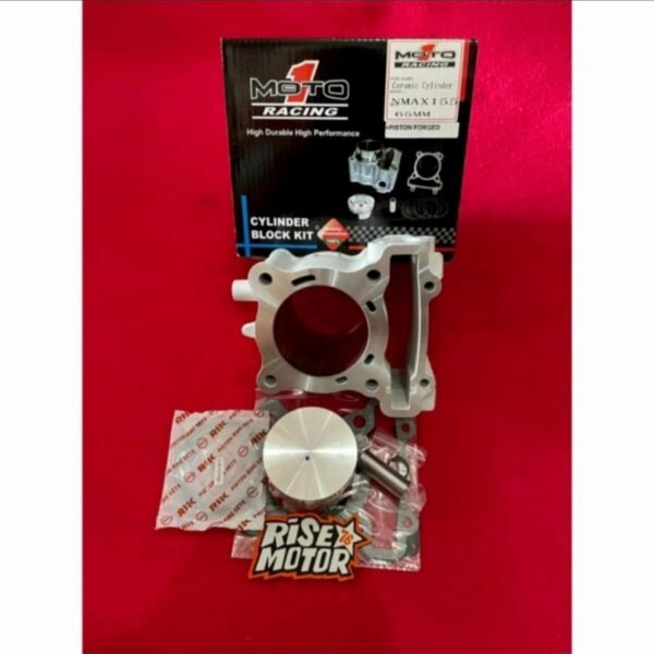 Blok Seher Moto 1 WR 155 XSR 155 UK 65 mm Ceramic Forged