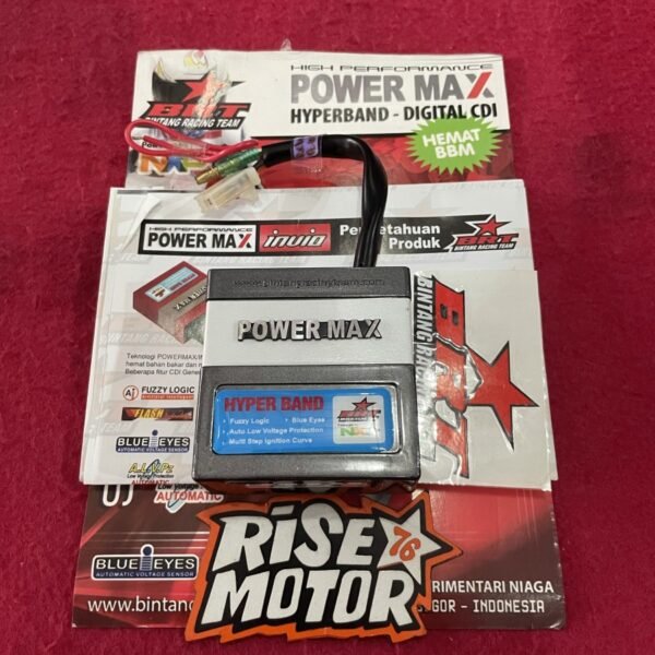 CDI BRT RX King HYPERBAND type DC