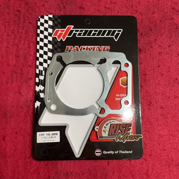 PAKING BLOK SEHER ALUMUNIUM CRF 150 2 MM