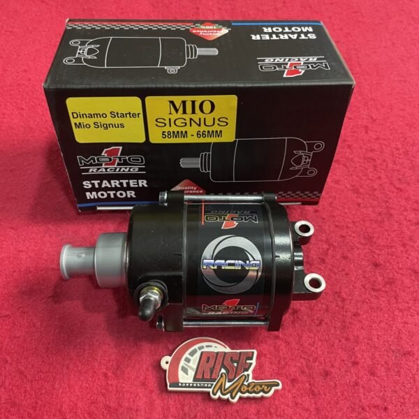 Dinamo Stater Moto 1 Mio 58-66 mm