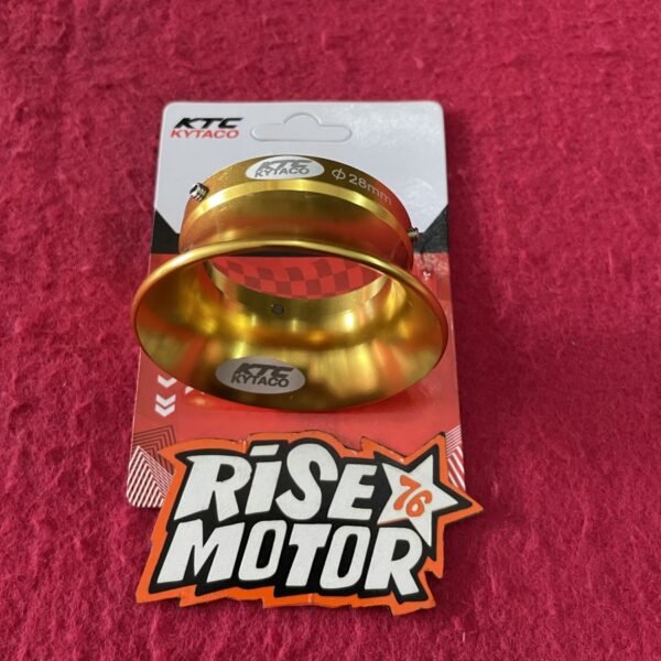 VELOCITY KARBURATOR UK 28 gold