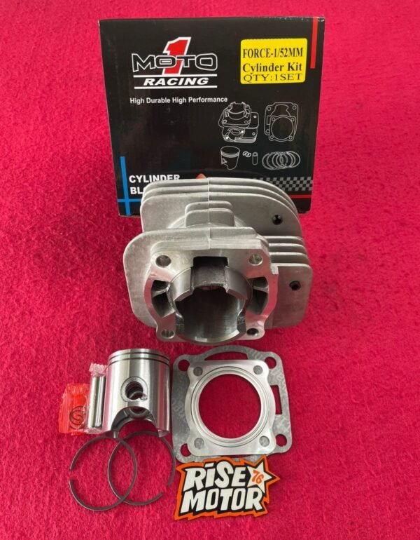 BLOK SEHER MOTO 1 FORCE 1 F1ZR 52 MM