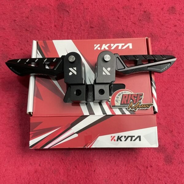 FOOTSTEP KTC KYTA NMAX TURBO NMAX NEO AEROX FSB 11N HITAM