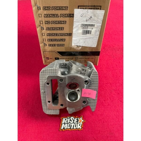 BLOK HEAD BRT  KLX 33 28