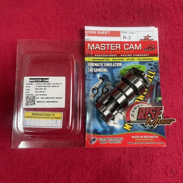 NOKEN AS BRT VARIO 125 150 R3