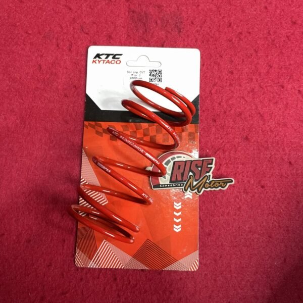 Per CVT KTC MIO J 2000 RPM