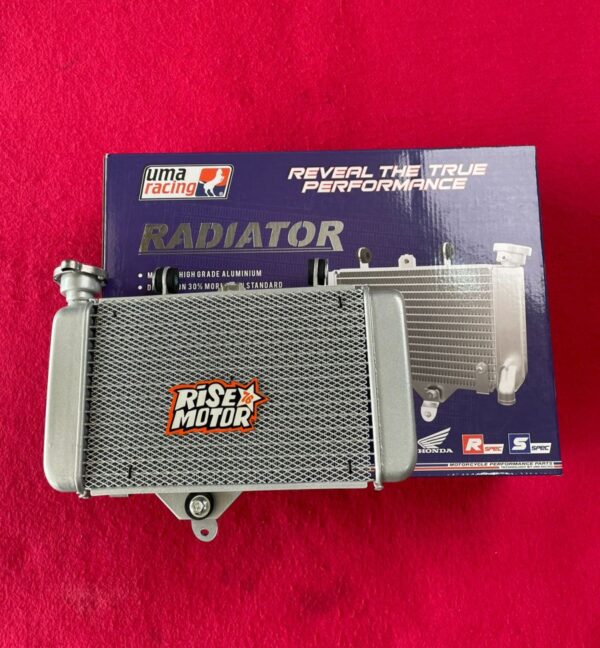 Uma Radiator Cap RADIATOR UMA RACING SONIC 150 INJEKSI - Rise Motor Speedshop