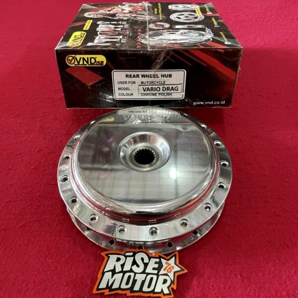 Tromol Belakang Vario 110 Beat Scoopy VND