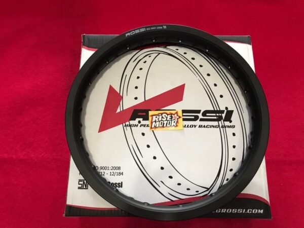 Velg Vrossi Rossi 17 x 185 hitam