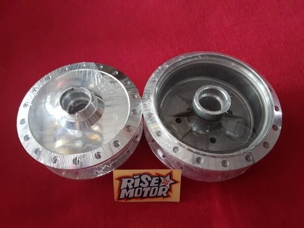 Tromol Vixion Old set depan belakang