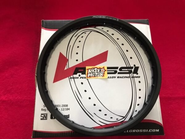 Velg Vrossi Rossi 17 x 215 hitam