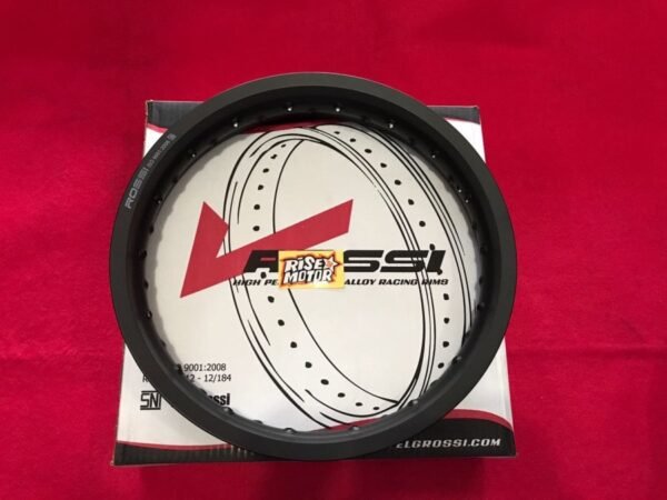 Velg Vrossi Rossi 17 x 250 hitam