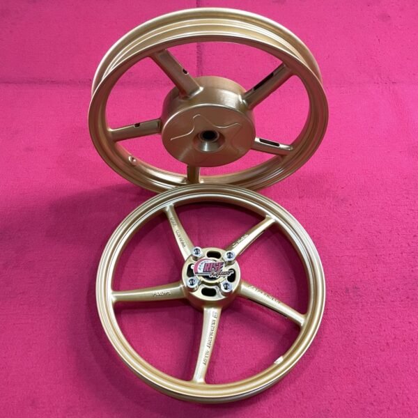 Velg Racing Boy Beat Vario 110 Scoopy set 14 x 140 x 160
