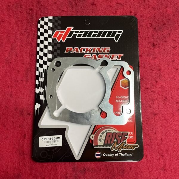 PAKING BLOK SEHER ALUMUNIUM CRF 150 3 MM