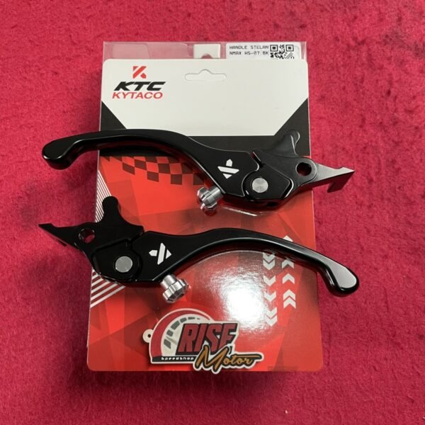 Handle Nmax Ktc kytaco Hitam