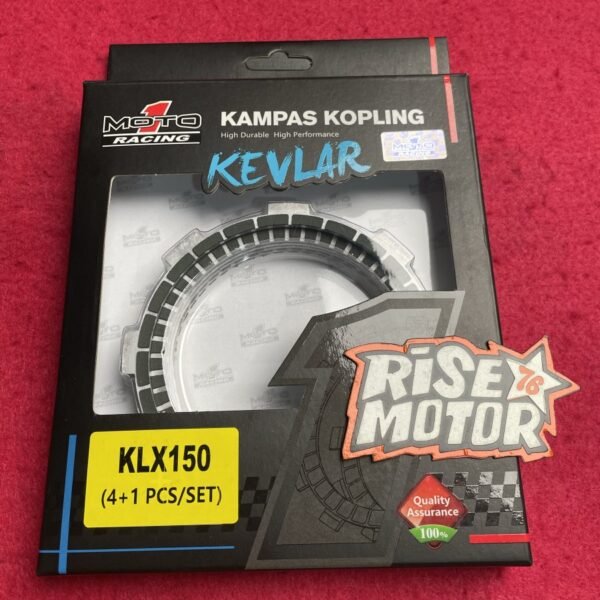 Kampas Kopling Moto 1 KLX kevlar