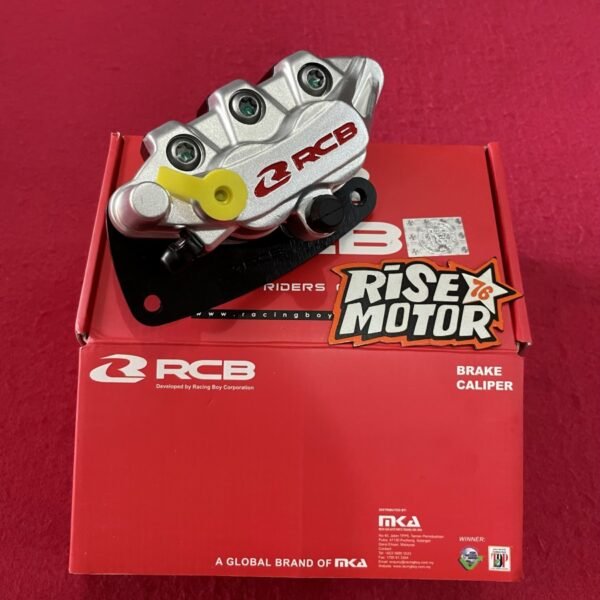 Kaliper Racing Boy Beat Vario Scoopy Silver