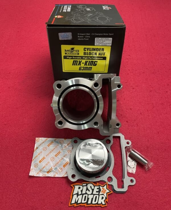 BLOK SEHER MOTO 1 MX KING 63 MM