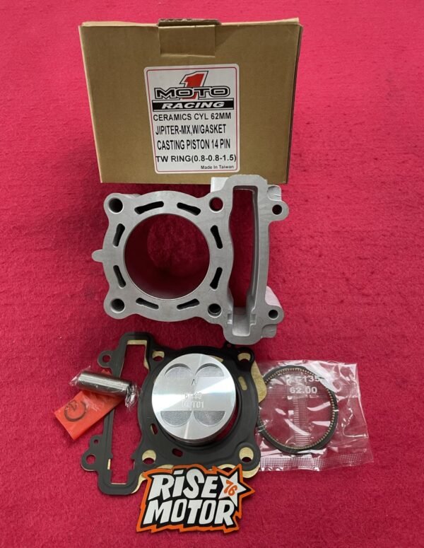 BLOK SEHER MOTO 1 JUPITER MX UK 62