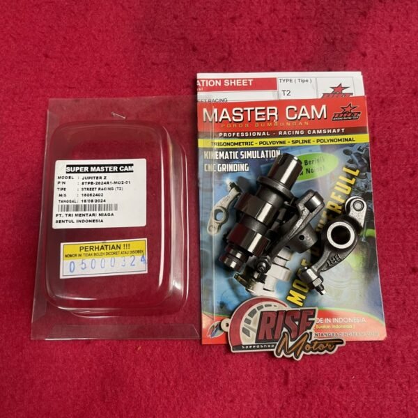 Noken As BRT Jupiter Z set pelatuk roller T2
