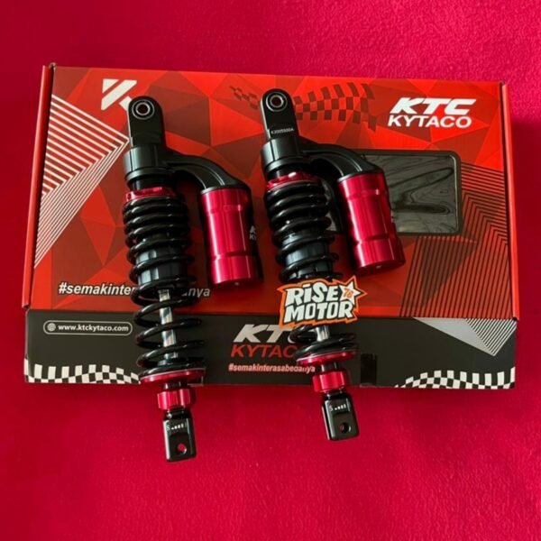 Shock KTC Kytaco Nmax SRN 07 Merah 330 mm