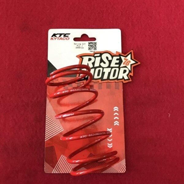 PER CVT KTC KYTACO Mio GT 115 2000 RPM