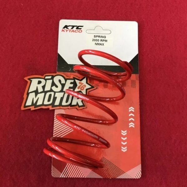 PER CVT KTC KYTACO Mio M3 2000 RPM