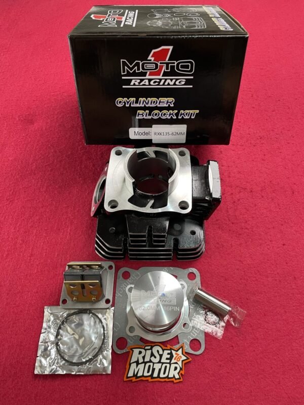 Blok Seher Moto 1 RX King Uk 62