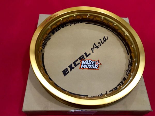 Velg Takasago 14 x 185 Gold