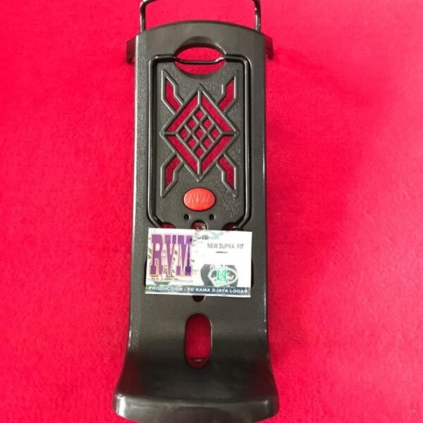 braket botol minum supra fit new