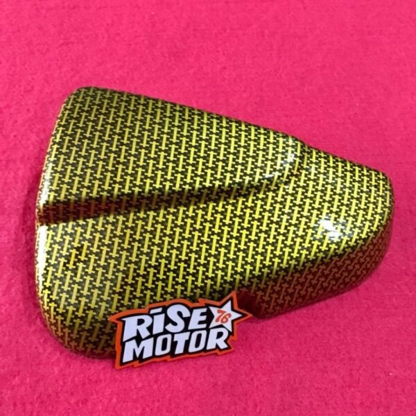 Tutup filter Beat Injection kuning