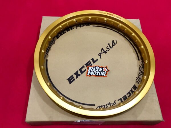 Velg Takasago 14 x 160 Gold