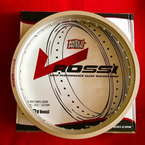 Velg Vrossi Rossi 18 x 185 silver