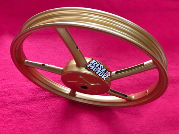 Velg RCB Racing Boy Mio belakang 17 x 140 gold