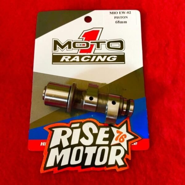 Noken As Moto 1 Mio Piston 68 model pelatuk roller blade