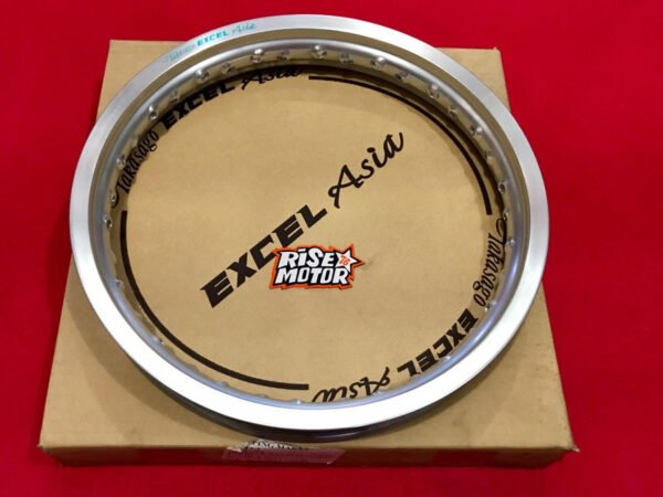 Velg Takasago 14 x 215 Silver